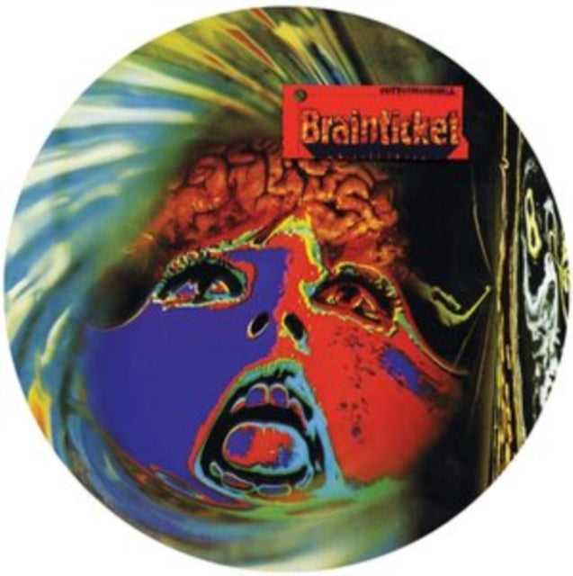 This LP Vinyl is brand new.Format: LP VinylMusic Style: KrautrockThis item's title is: Cottonwoodhill (Picture LP Vinyl)Artist: BrainticketLabel: PURPLE PYRAMIDBarcode: 889466181719Release Date: 9/25/2020