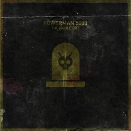 Product Image : This CD is brand new.<br>Format: CD<br>Music Style: Noise<br>This item's title is: Noble Rot<br>Artist: Powerman 5000<br>Barcode: 889466186523<br>Release Date: 8/28/2020