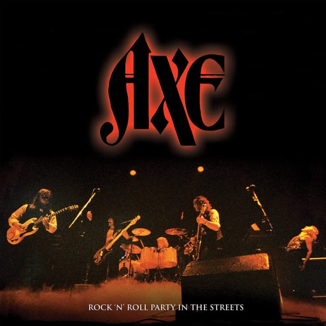 Product Image : This LP Vinyl is brand new.<br>Format: LP Vinyl<br>Music Style: Hard Rock<br>This item's title is: Rock N' Roll Party In The Streets<br>Artist: Axe<br>Label: DEADLINE MUSIC<br>Barcode: 889466189913<br>Release Date: 12/4/2020