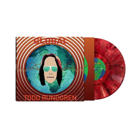 Global (Red LP Vinyl)