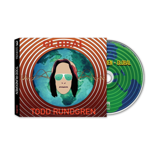 This CD is brand new.Format: CDThis item's title is: GlobalArtist: Todd RundgrenBarcode: 889466190322Release Date: 11/29/2024