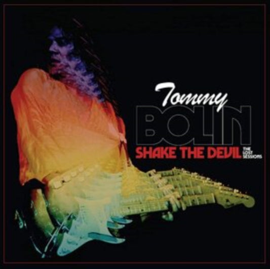 This LP Vinyl is brand new.Format: LP VinylThis item's title is: Shake The Devil - The Lost SessionsArtist: Tommy BolinLabel: CLEOPATRABarcode: 889466198410Release Date: 2/12/2021