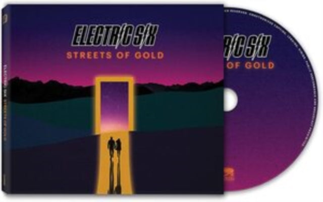 This CD is brand new.Format: CDThis item's title is: Streets Of GoldArtist: Electric SixBarcode: 889466209321Release Date: 7/30/2021