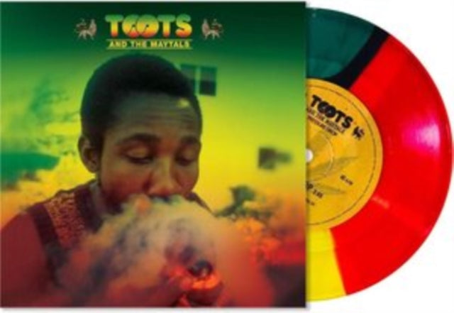 This 7 Inch Vinyl is brand new.Format: 7 Inch VinylMusic Style: RocksteadyThis item's title is: Pressure Drop - The Golden Tracks (Tri-Colored 7Inch)Artist: Toots & MaytalsLabel: Purple PyramidBarcode: 889466215445Release Date: 2/12/2021