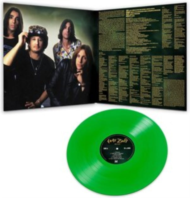 This is a 2 LP Vinyl SKU bundle.
1.This LP Vinyl is brand new.Format: LP VinylMusic Style: Hard RockThis item's title is: Seven (Green LP Vinyl/Reissue)Artist: Enuff Z'nuffLabel: DEADLINE MUSICBarcode: 889466217210Release Date: 4/15/2022
2.This LP Vinyl is brand new.