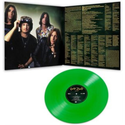 Enuff Z'nuff - 1985 (Blue & Red Starburst LP Vinyl) & Peach Fuzz (Peach LP Vinyl) & Seven (Green LP Vinyl/Reissue) & Seven (Yellow LP Vinyl/Reissue)