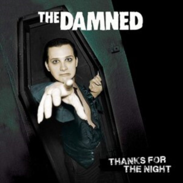 This 7 Inch Vinyl is brand new.Format: 7 Inch VinylMusic Style: Indie RockThis item's title is: Thanks For The NightArtist: DamnedLabel: CLEOPATRABarcode: 889466222542Release Date: 3/19/2021