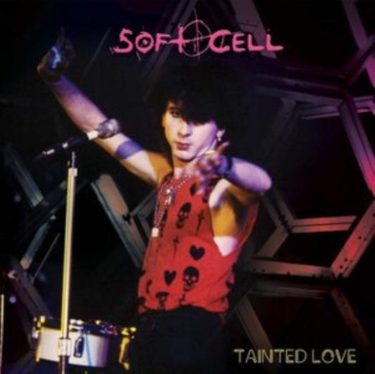 Product Image : This LP Vinyl is brand new.<br>Format: LP Vinyl<br>Music Style: Techno<br>This item's title is: Tainted Love<br>Artist: Soft Cell<br>Label: CLEOPATRA<br>Barcode: 889466228513<br>Release Date: 4/23/2021