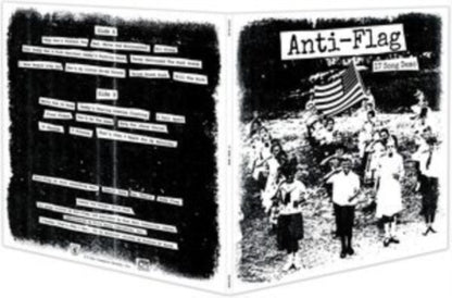 Anti-Flag - Bright Lights Of America (2LP/180G/Blue Vinyl) & 17 Song Demo
