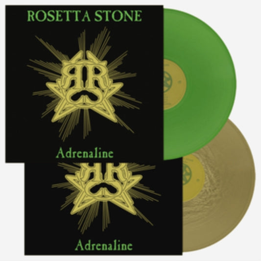 Adrenaline (Colored LP Vinyl/Gatefold/Reissue)