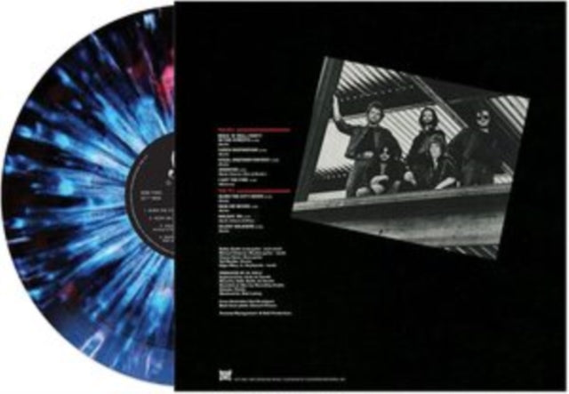 This LP Vinyl is brand new.Format: LP VinylMusic Style: Hard RockThis item's title is: Offering (Red & Blue Splatter LP Vinyl)Artist: AxeLabel: Deadline MusicBarcode: 889466245015Release Date: 7/8/2022
