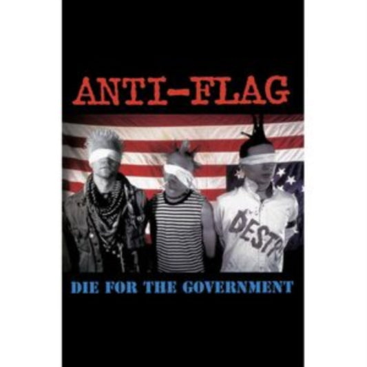 This Music Cassette is brand new.Format: Music CassetteThis item's title is: Die For The Government (Reissue)Artist: Anti-FlagBarcode: 889466246241Release Date: 2/23/2024