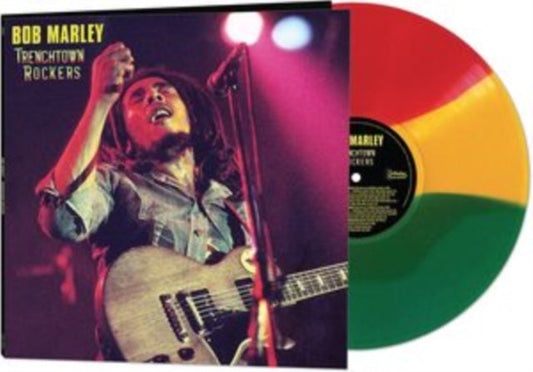 Product Image : This LP Vinyl is brand new.<br>Format: LP Vinyl<br>This item's title is: Trenchtown Rockers<br>Artist: Bob Marley<br>Label: GOLDENLANE<br>Barcode: 889466249112<br>Release Date: 12/3/2021