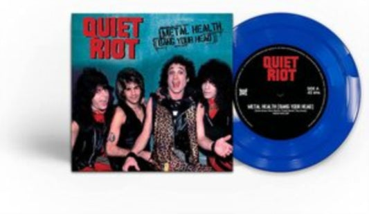 Metal Health (Bang Your Head)