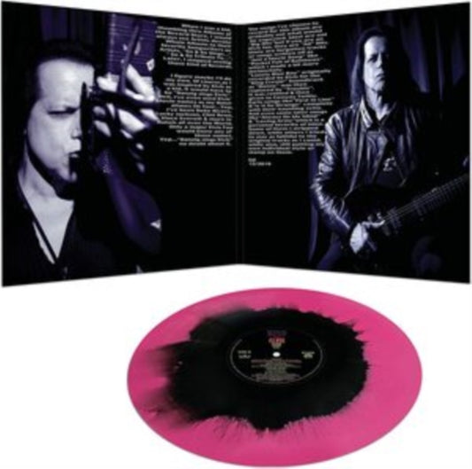 Sings Elvis (Pink & Black Haze LP Vinyl)