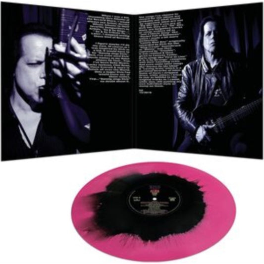 Sings Elvis (Pink & Black Haze LP Vinyl)
