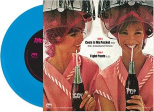 This 7 Inch Vinyl is brand new.Format: 7 Inch VinylThis item's title is: Cock In My Pocket (Blue Vinyl)Artist: Iggy & StoogesBarcode: 889466255441Release Date: 2/18/2022