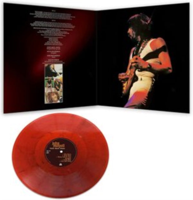 Road Show Blues (Red Marble LP Vinyl)