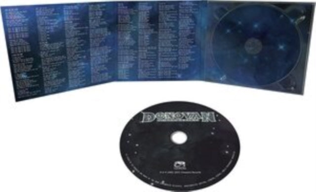 This is a 2 CD SKU bundle.
1.This CD is brand new.Format: CDMusic Style: Folk RockThis item's title is: Donovans Greatest HitsArtist: DonovanLabel: LegacyBarcode: 074646573020Release Date: 3/30/1999
2.This CD is brand new.