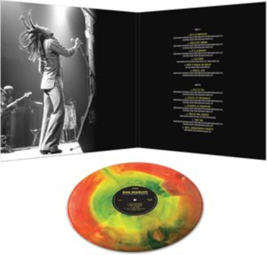 Product Image : This LP Vinyl is brand new.<br>Format: LP Vinyl<br>This item's title is: Sun Is Shining (Red, Yellow, Green Haze LP Vinyl)<br>Artist: Bob Marley<br>Label: CLEOPATRA RECORDS INC<br>Barcode: 889466260513<br>Release Date: 5/20/2022