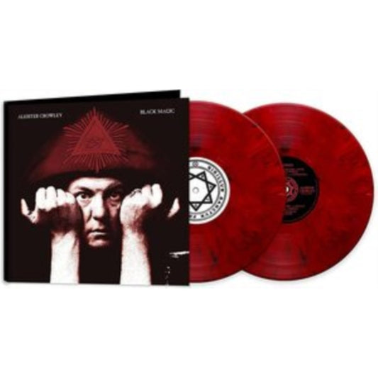 Black Magic (Red Marble LP Vinyl)