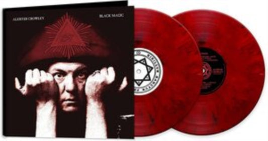 This LP Vinyl is brand new.Format: LP VinylMusic Style: Spoken WordThis item's title is: Black Magic (Red Marble LP Vinyl)Artist: Aleister CrowleyLabel: CLEOPATRABarcode: 889466261510Release Date: 3/11/2022