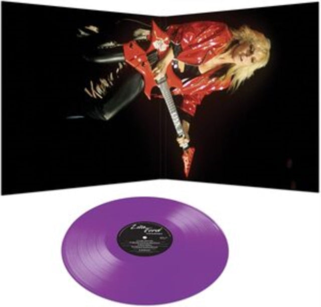 Live & Deadly (Purple LP Vinyl)