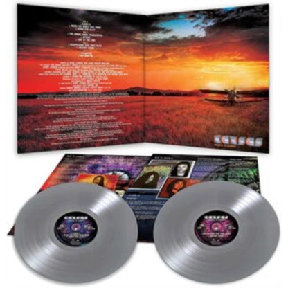 Kansas - Somewhere To Elsewhere (Red LP Vinyl) & Somewhere To Elsewhere (Silver Vinyl/Limited/2LP)