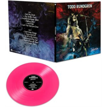 Nearly Human (180G/Translucent Yellow LP Vinyl/Limited Tour Edition) & Wizard A True Star (Turquoise Blue Vinyl/Limited/2LP/Tour Edition/Gatefold Cover/180G) & Ever Popular Tortured Artist Effect (180G/Limited Edition/Gatefold Cover)