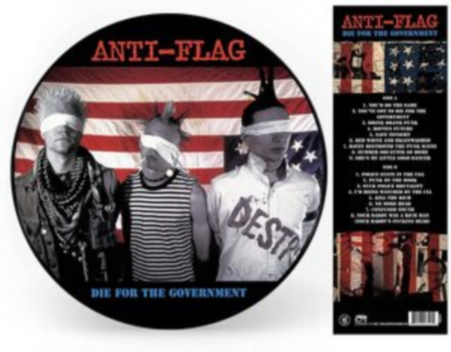 This is a 4 LP Vinyl SKU bundle.
1.This LP Vinyl is brand new.Format: LP VinylMusic Style: PunkThis item's title is: Bright Lights Of America (2LP/180G/Solid White Vinyl)Artist: Anti-FlagLabel: MUSIC ON VINYLBarcode: 8719262020610Release Date: 8/20/2021
2.This LP Vinyl is brand new.