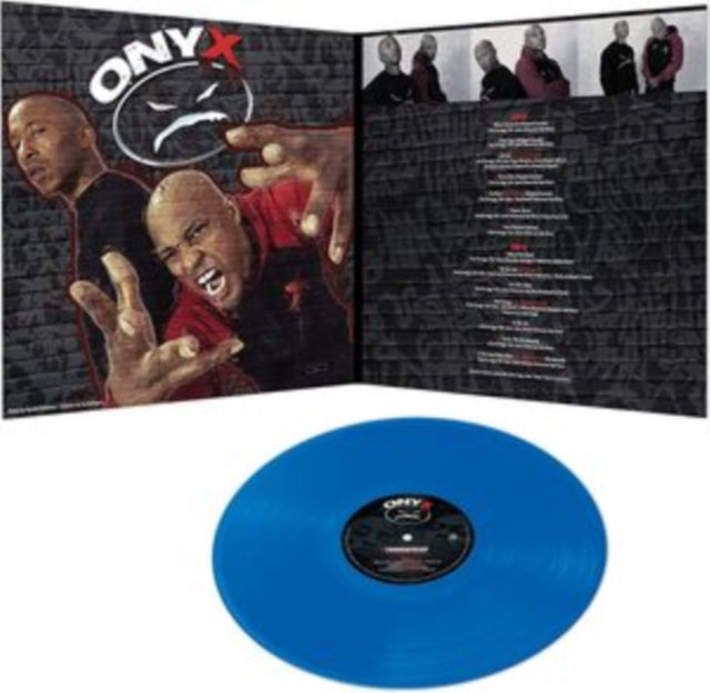 This LP Vinyl is brand new.Format: LP VinylMusic Style: GangstaThis item's title is: Turndafucup (Blue LP Vinyl)Artist: OnyxLabel: CLEOPATRABarcode: 889466266218Release Date: 5/6/2022