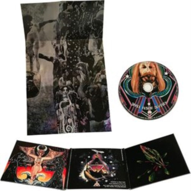 Product Image : This CD is brand new.<br>Format: CD<br>This item's title is: Space Fusion Odyssey (Digipak)<br>Artist: Nik Turner<br>Label: CLEOPATRA<br>Barcode: 889466267024<br>Release Date: 4/15/2022