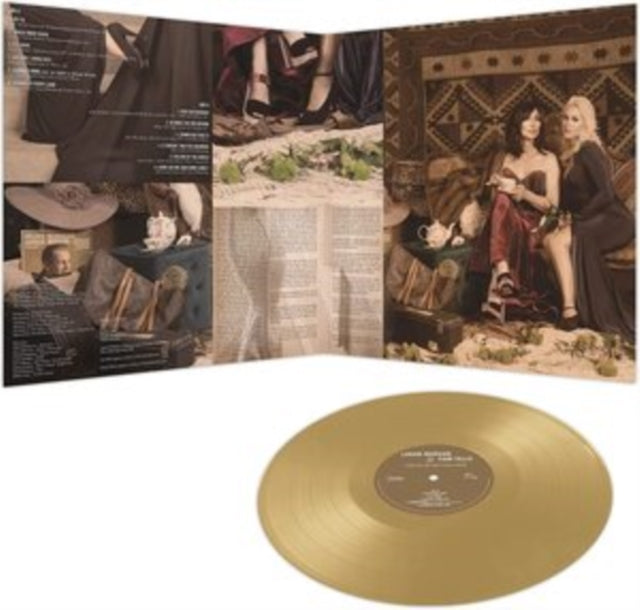 This LP Vinyl is brand new.Format: LP VinylMusic Style: CountryThis item's title is: Come See Me & Come Often (Gold LP Vinyl)Artist: Lorrie; Pam Tillis MorganLabel: GOLDENLANEBarcode: 889466268915Release Date: 6/17/2022