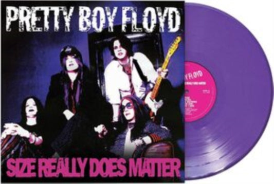 This LP Vinyl is brand new.Format: LP VinylMusic Style: GlamThis item's title is: Size Really Does Matter (Purple LP Vinyl)Artist: Pretty Boy FloydLabel: DEADLINE MUSICBarcode: 889466269110Release Date: 3/11/2022