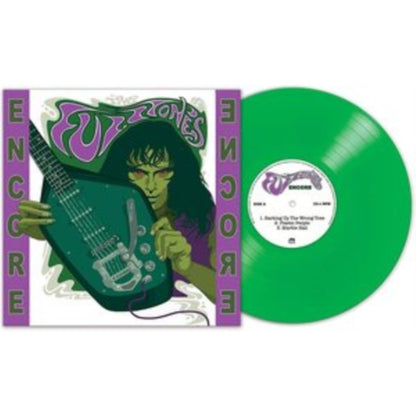 Fuzztones - Lysergic Emanations (1985) (Remastered & Expanded) & Horny As Hell & Encore (Green LP Vinyl)