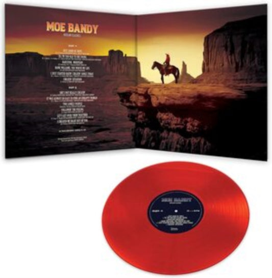 This LP Vinyl is brand new.Format: LP VinylThis item's title is: Outlaw Classics (Red LP Vinyl)Artist: Moe BandyLabel: GOLDENLANEBarcode: 889466270413Release Date: 5/6/2022