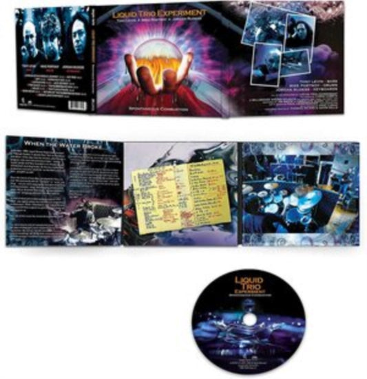 This CD is brand new.Format: CDMusic Style: FusionThis item's title is: Spontaneous Combustion (Digipak)Artist: Liquid Trio ExperimentBarcode: 889466273025Release Date: 5/6/2022