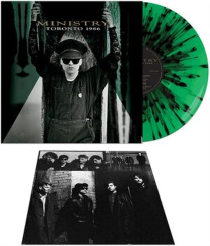 This is a 4 LP Vinyl SKU bundle.
1.This LP Vinyl is brand new.Format: LP VinylThis item's title is: Trax Rarities (Black/White/Magenta Splatter LP Vinyl)Artist: MinistryBarcode: 889466391613Release Date: 11/24/2023
2.This LP Vinyl is brand new.
