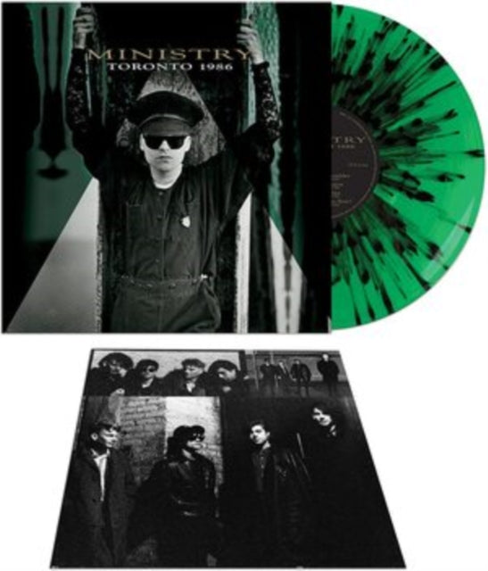 This is a 4 LP Vinyl SKU bundle.
1.This LP Vinyl is brand new.Format: LP VinylThis item's title is: Trax Rarities (Black/White/Magenta Splatter LP Vinyl)Artist: MinistryBarcode: 889466391613Release Date: 11/24/2023
2.This LP Vinyl is brand new.