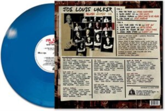 This LP Vinyl is brand new.Format: LP VinylThis item's title is: Blues Comin' On (Blue LP Vinyl)Artist: Joe Louis WalkerLabel: CLEOPATRA BLUESBarcode: 889466273612Release Date: 4/29/2022