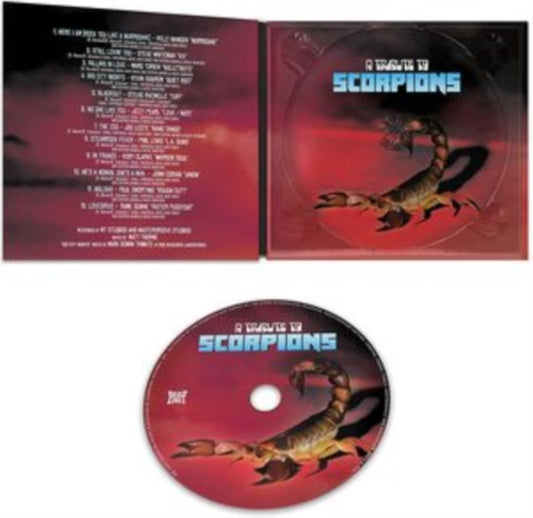 Tribute To Scorpions