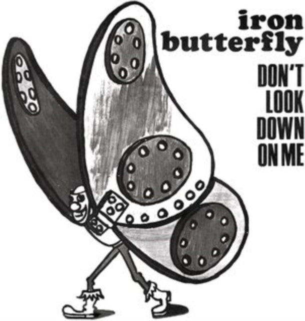 This 7 Inch Vinyl is brand new.Format: 7 Inch VinylThis item's title is: Don't Look Down On MeArtist: Iron ButterflyBarcode: 889466279249Release Date: 11/12/2021