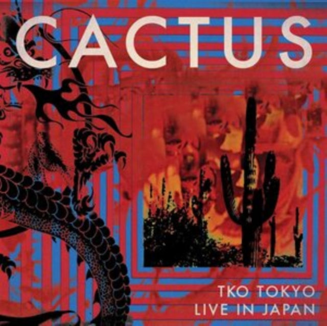 Product Image : This CD is brand new.<br>Format: CD<br>This item's title is: Tko Tokoy - Live In Japan<br>Artist: Cactus<br>Barcode: 889466280924<br>Release Date: 11/26/2021