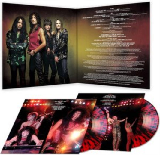 This LP Vinyl is brand new.Format: LP VinylMusic Style: Hard RockThis item's title is: Alive & Well (Red & Black Splatter Vinyl/Deluxe/2LP)Artist: Quiet RiotLabel: DEADLINE MUSICBarcode: 889466286414Release Date: 6/17/2022