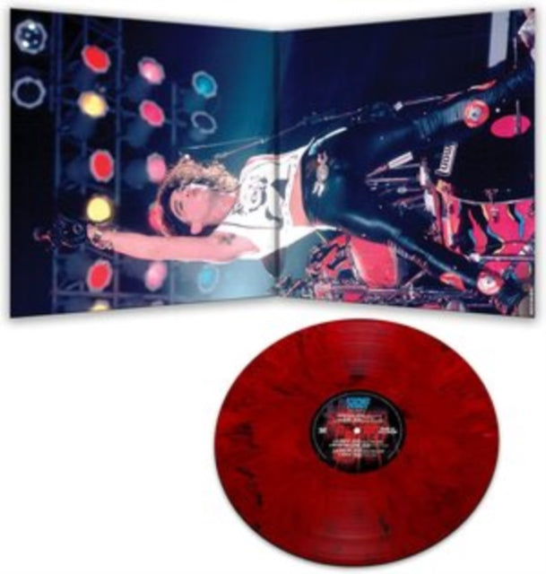 This LP Vinyl is brand new.Format: LP VinylMusic Style: Hard RockThis item's title is: Overdrive (Red Marble LP Vinyl)Artist: Stephen PearcyLabel: DEADLINE MUSICBarcode: 889466286513Release Date: 6/10/2022