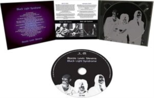 This CD is brand new.Format: CDMusic Style: Art RockThis item's title is: Black Light SyndromArtist: Bozzio Levin StevensLabel: MAGNA CARTABarcode: 889466286827Release Date: 7/29/2022