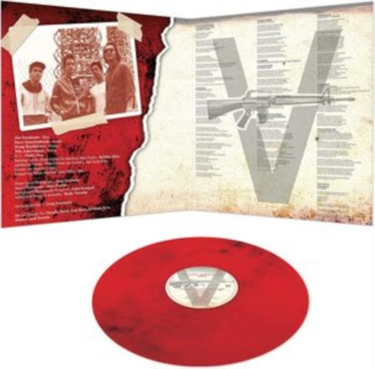 Slippery When Ill (Red Marble LP Vinyl)