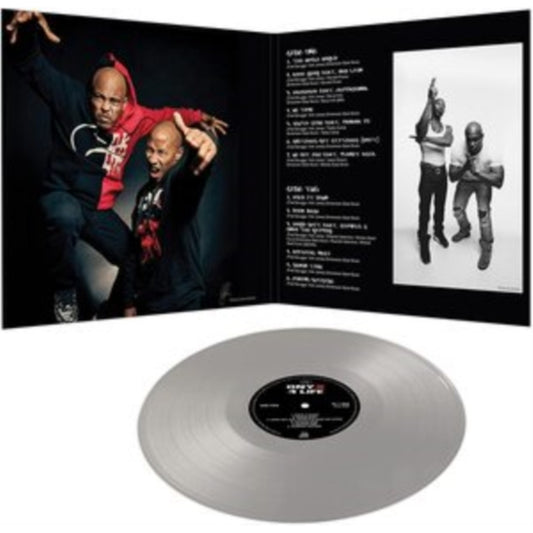 Onyx 4 Life (Silver LP Vinyl)
