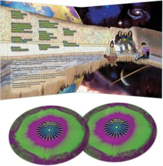 This LP Vinyl is brand new.Format: LP VinylMusic Style: Space RockThis item's title is: Floor's Too Far Away (Purple/Green Haze LP Vinyl)Artist: Ozric TentaclesLabel: MAGNA CARTABarcode: 889466291715Release Date: 7/15/2022
