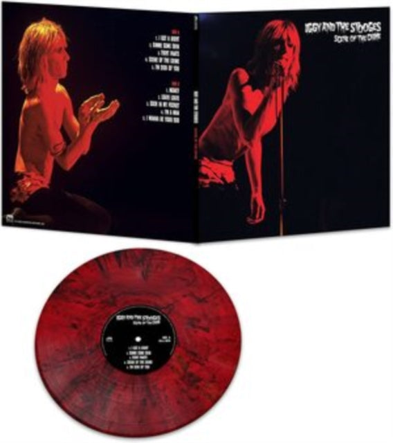 Scene Of The Crime (Red Marble LP Vinyl)